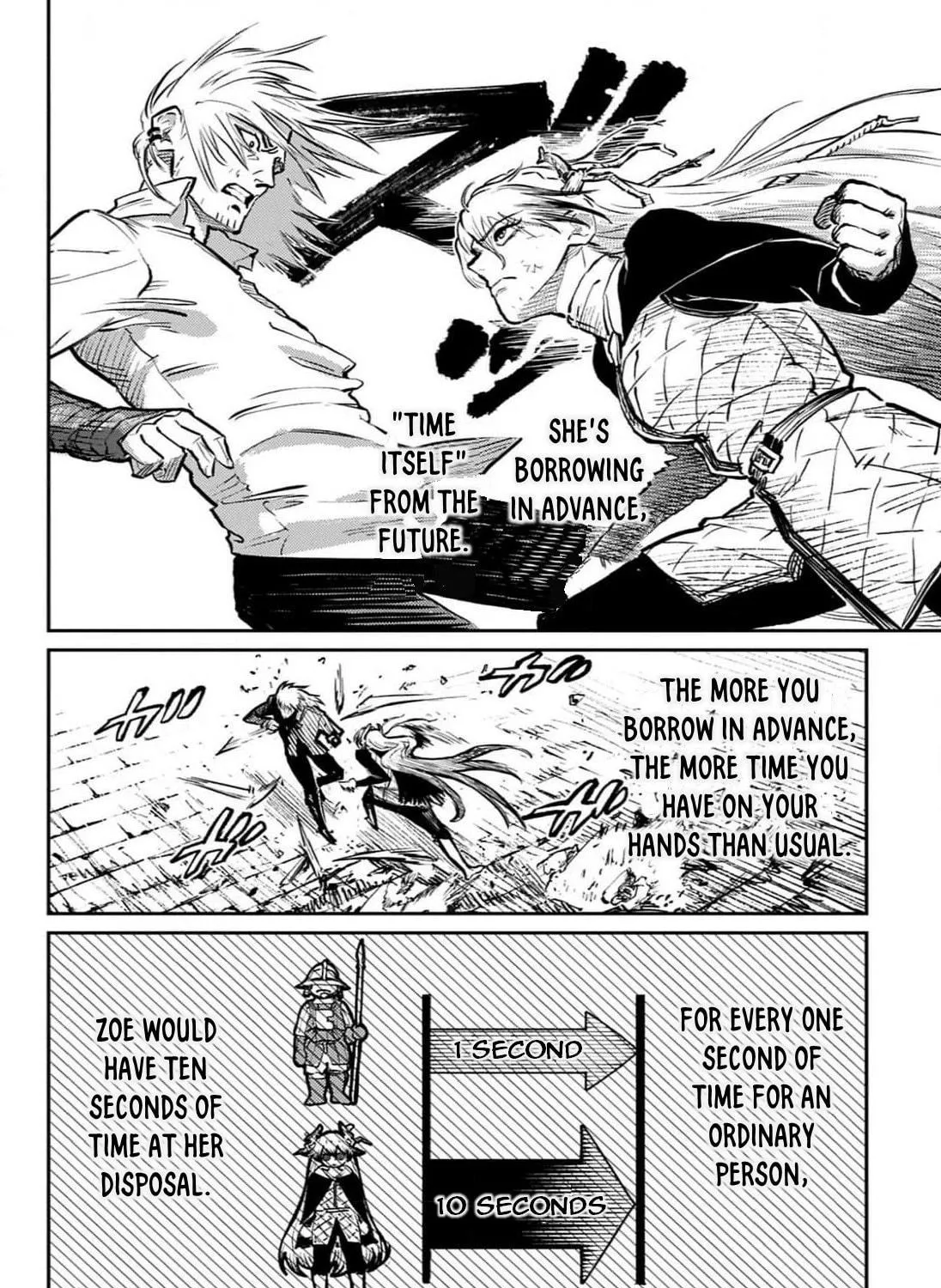 The Bugle Call Chapter 26 page 100 - 
