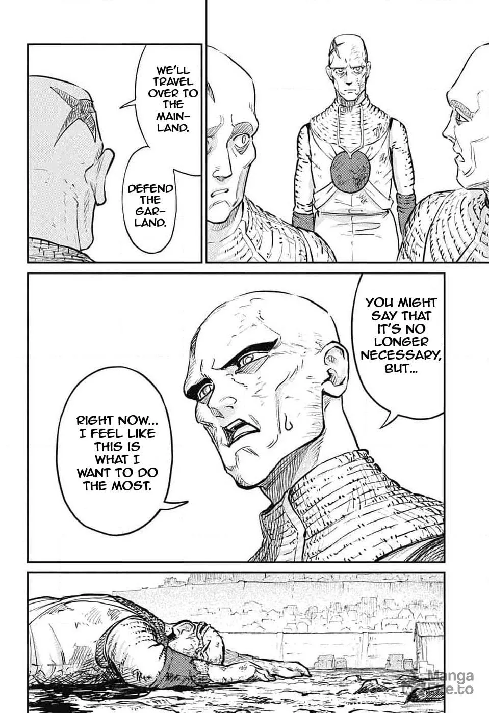 The Bugle Call Chapter 27 page 12 - 
