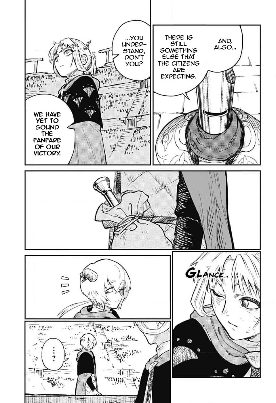 The Bugle Call Chapter 27 page 23 - 