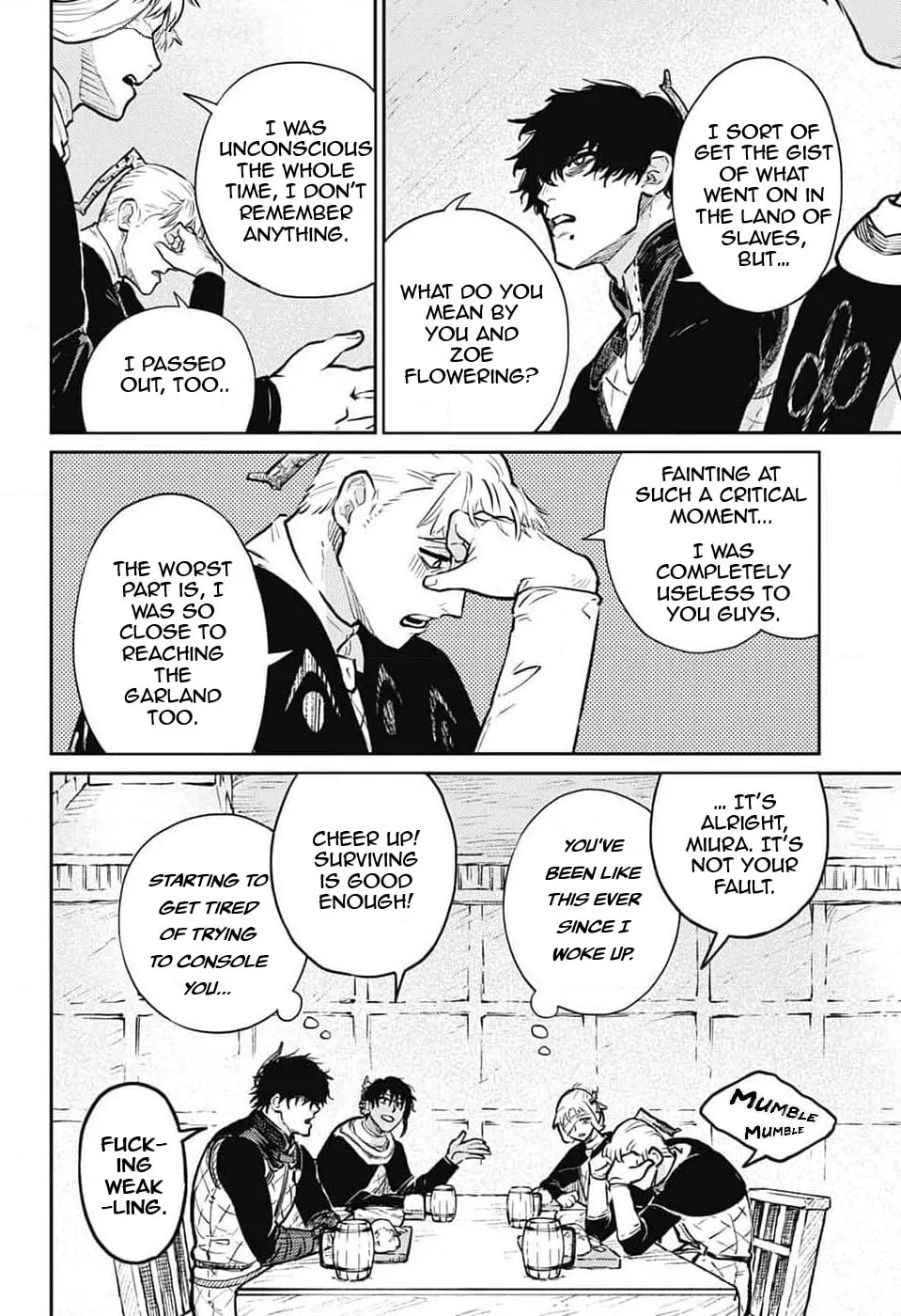 The Bugle Call Chapter 27 page 26 - 