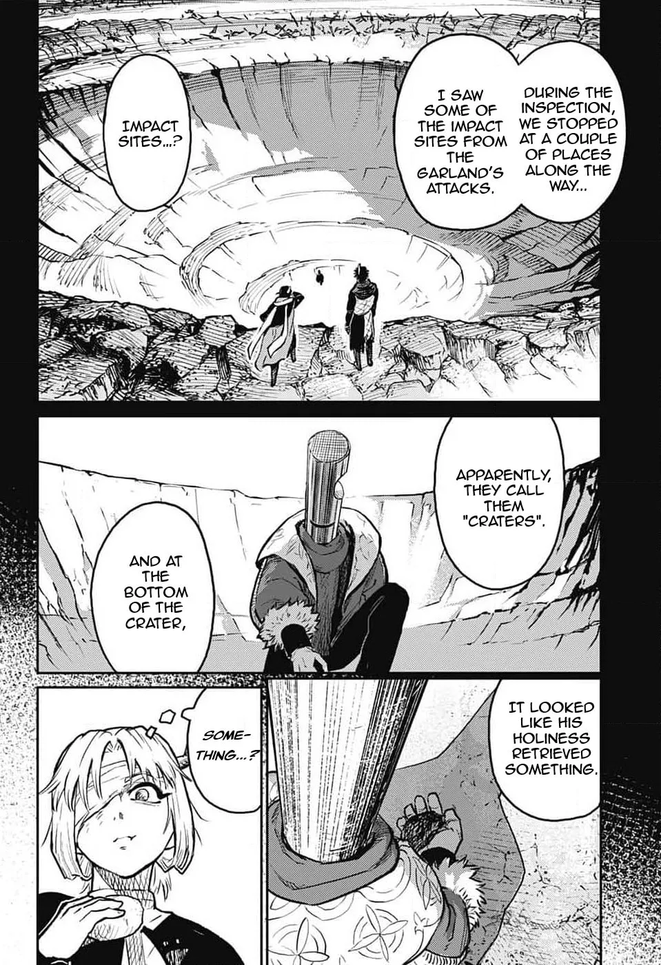 The Bugle Call Chapter 27 page 28 - 