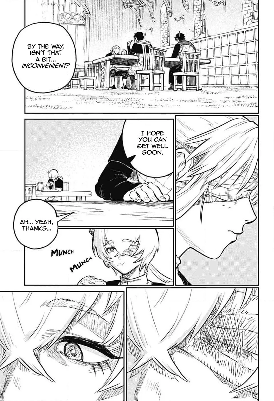 The Bugle Call Chapter 27 page 29 - 