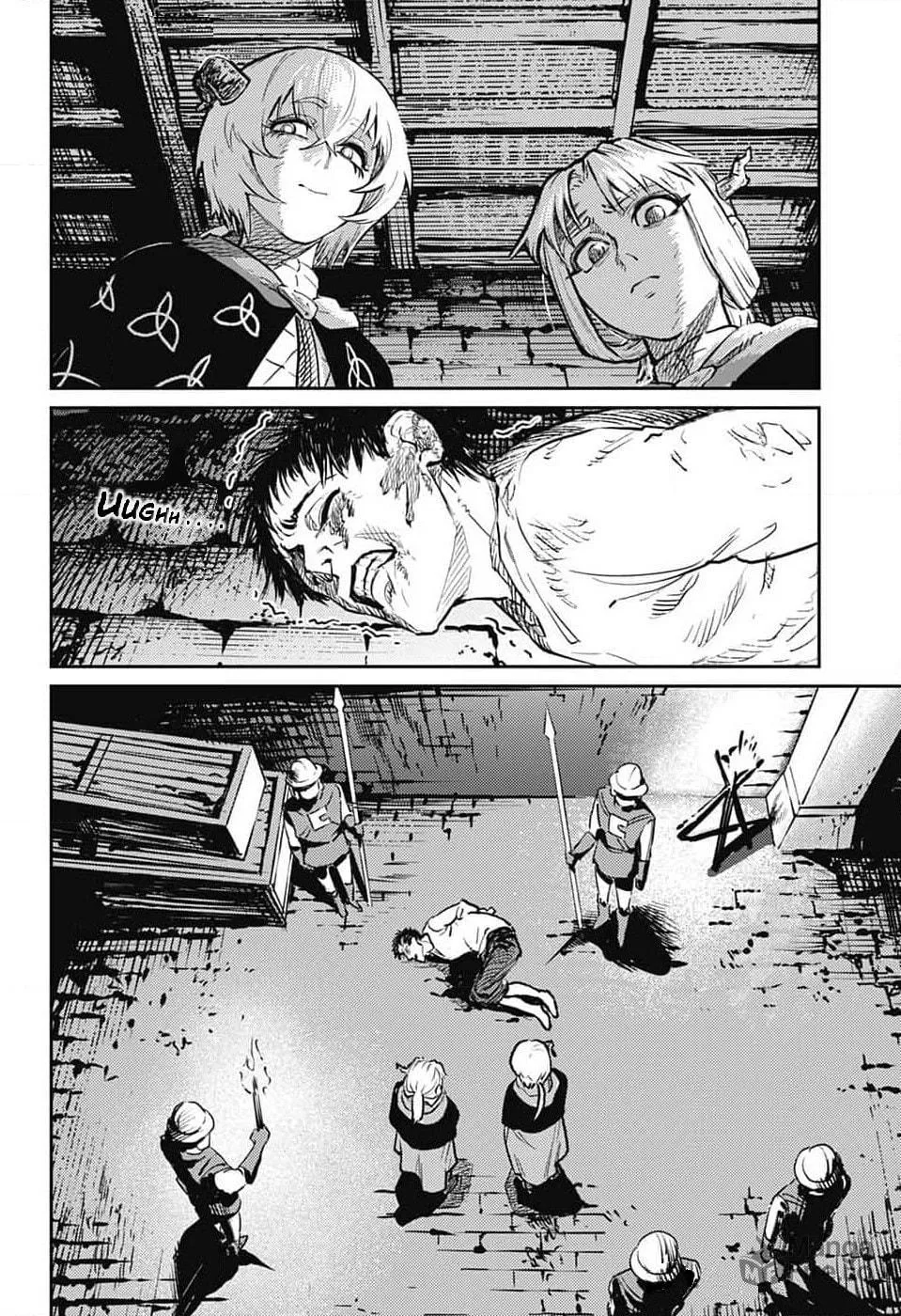 The Bugle Call Chapter 27 page 30 - 