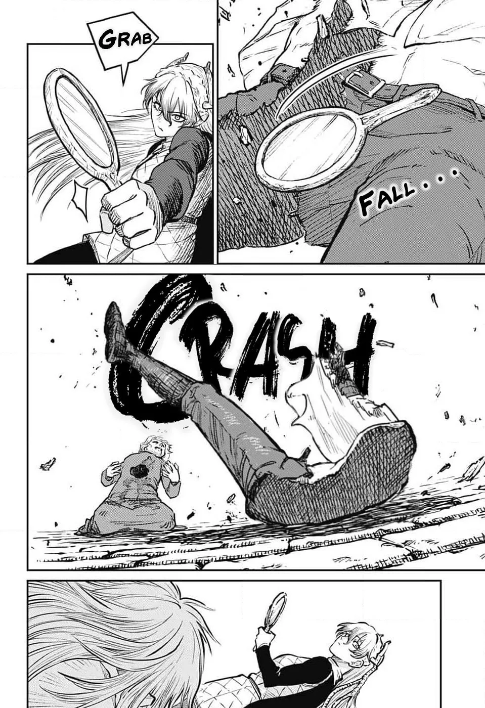 The Bugle Call Chapter 27 page 4 - 