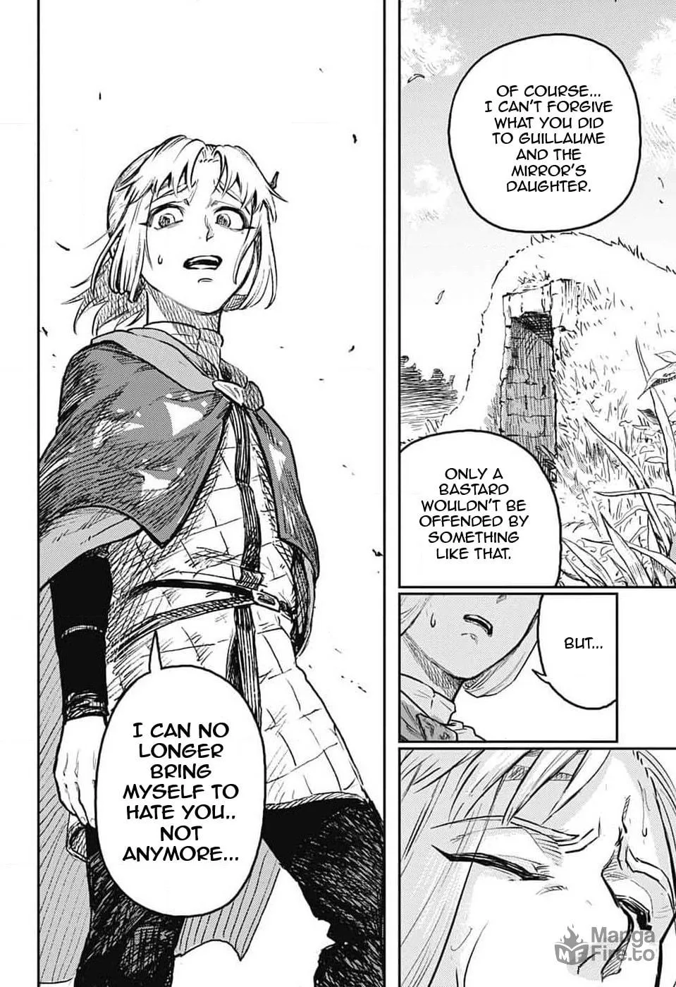 The Bugle Call Chapter 27 page 36 - 