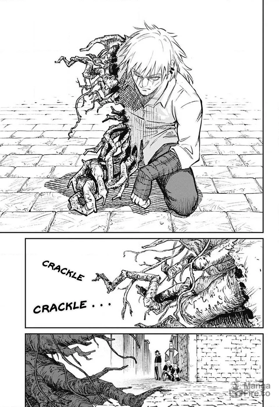 The Bugle Call Chapter 27 page 5 - 