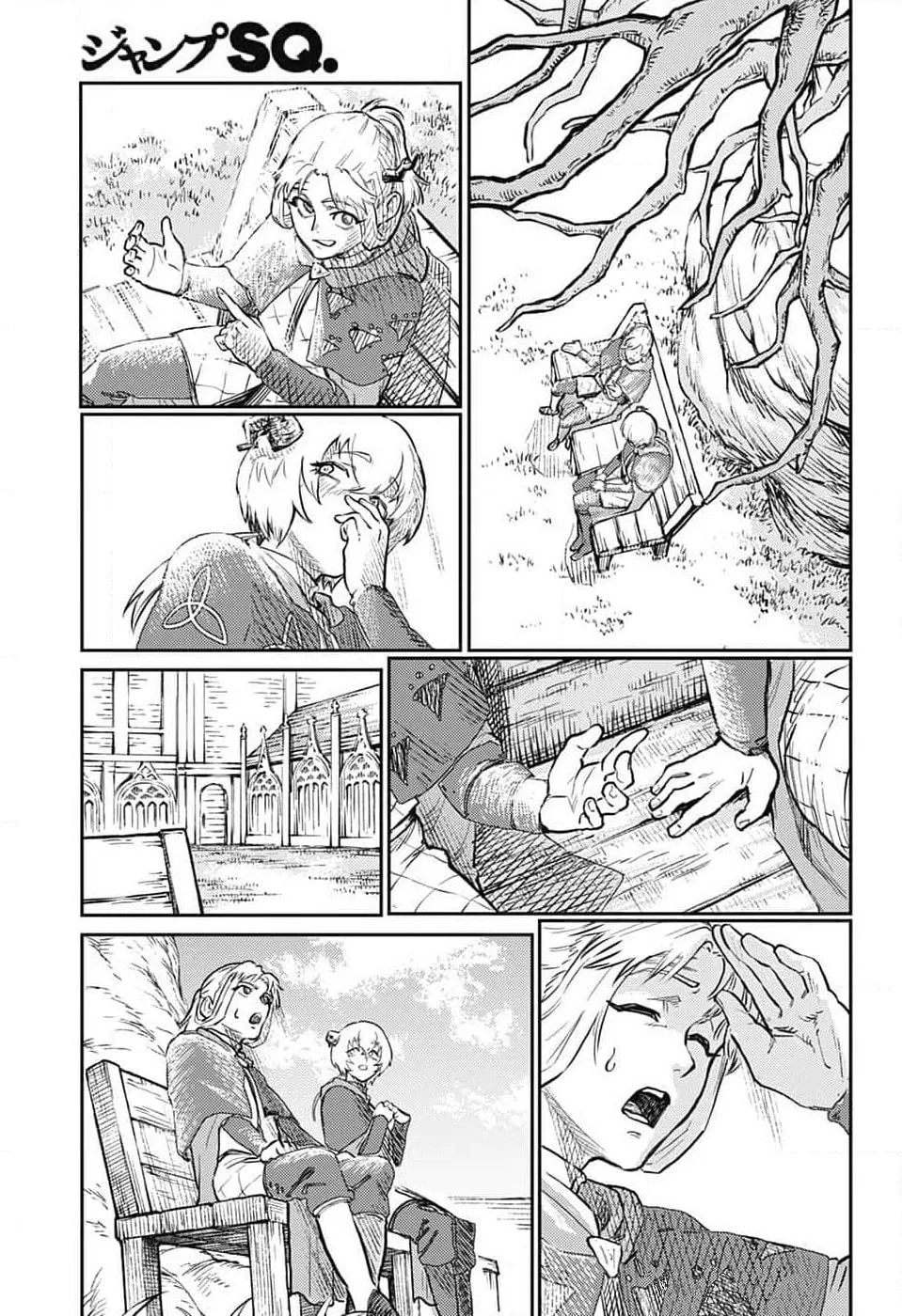 The Bugle Call Chapter 27 page 41 - 