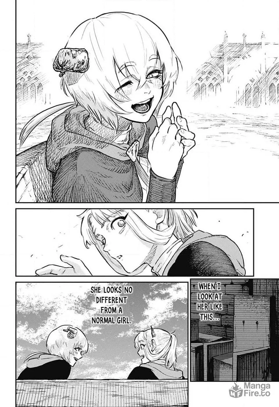 The Bugle Call Chapter 27 page 42 - 