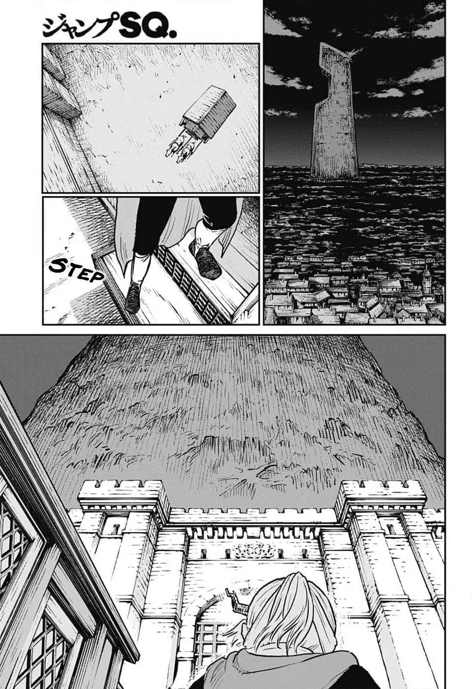 The Bugle Call Chapter 27 page 43 - 