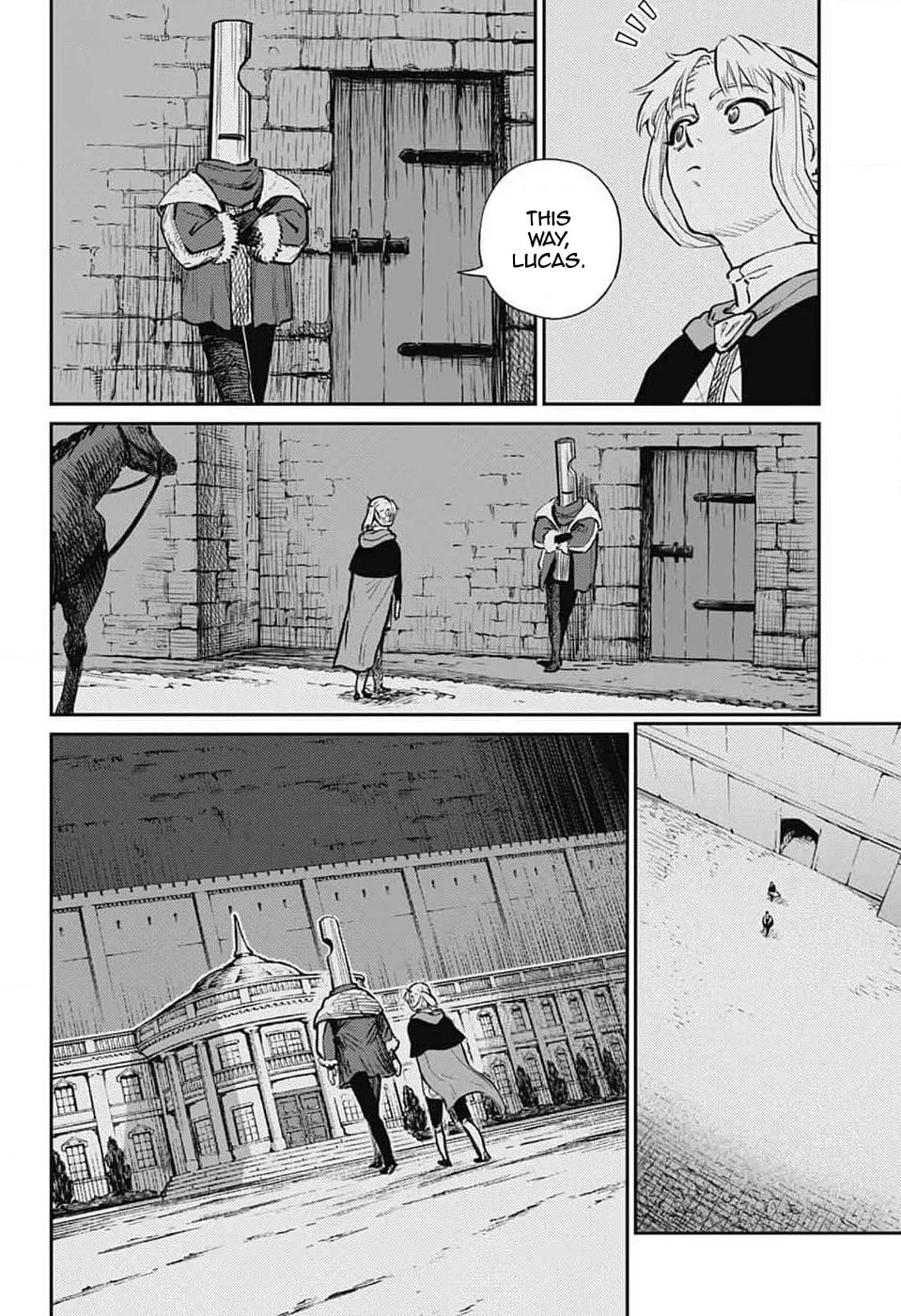 The Bugle Call Chapter 27 page 44 - 