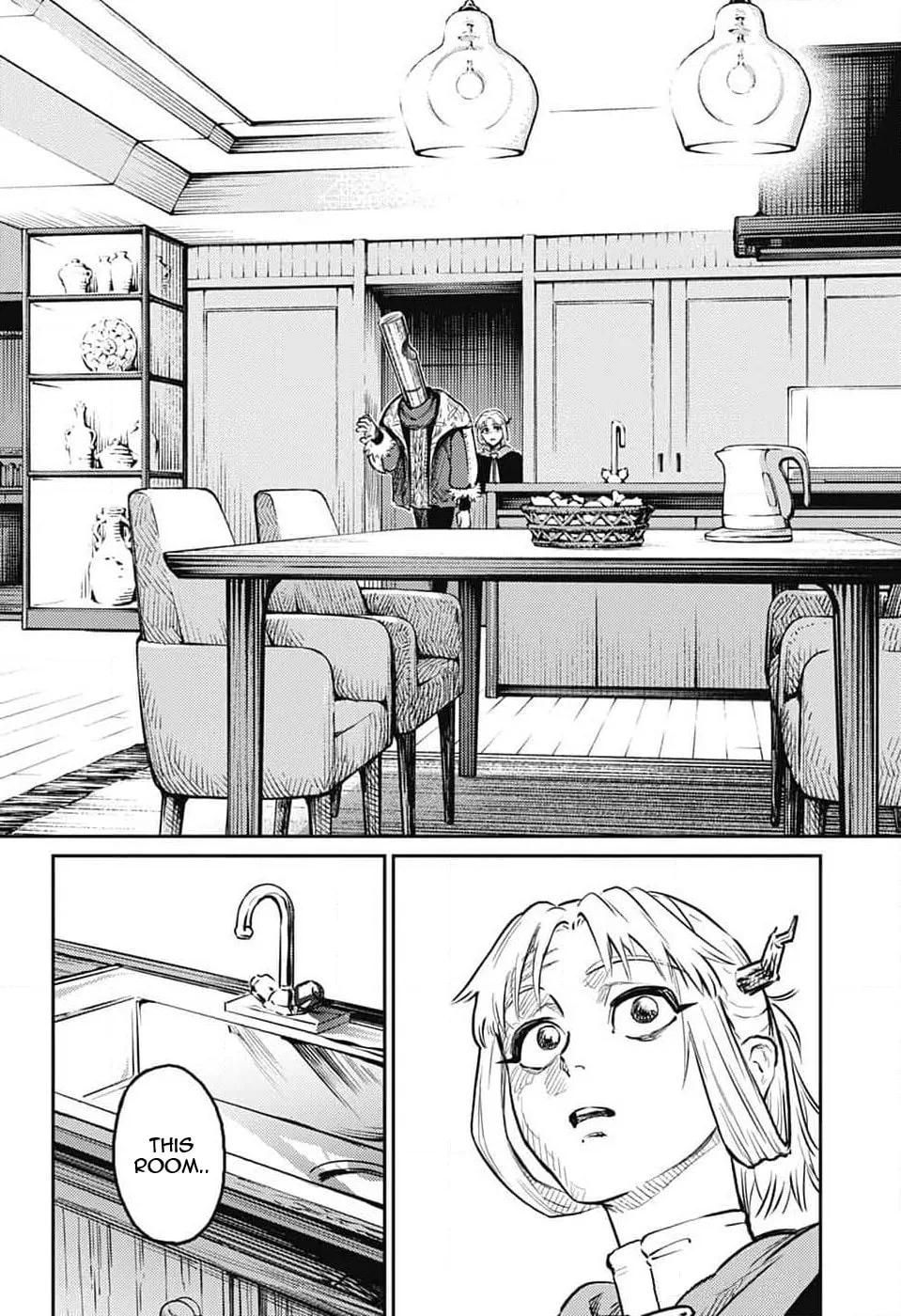 The Bugle Call Chapter 27 page 46 - 