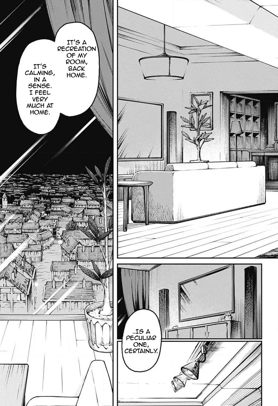 The Bugle Call Chapter 27 page 47 - 