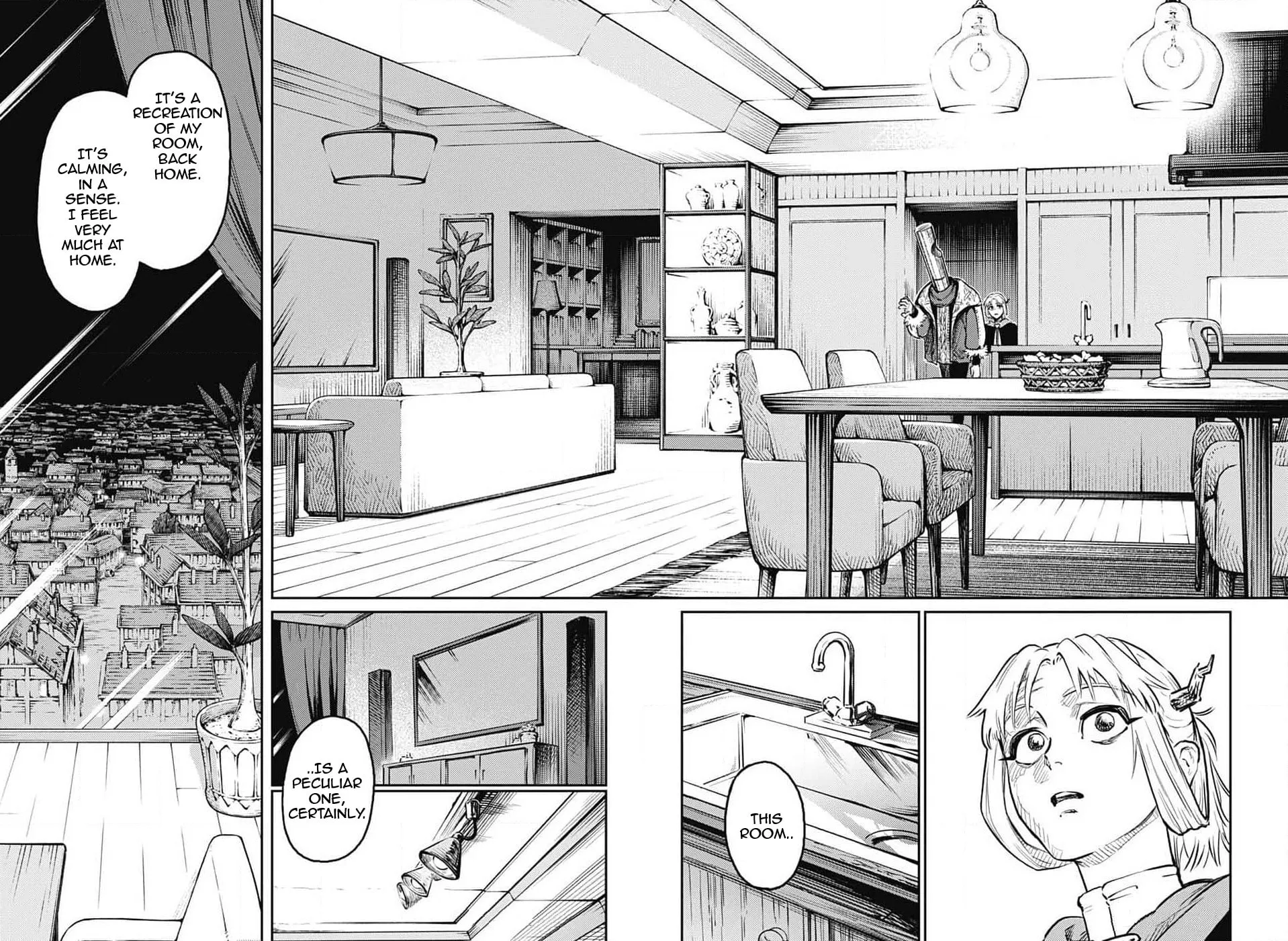 The Bugle Call Chapter 27 page 48 - 