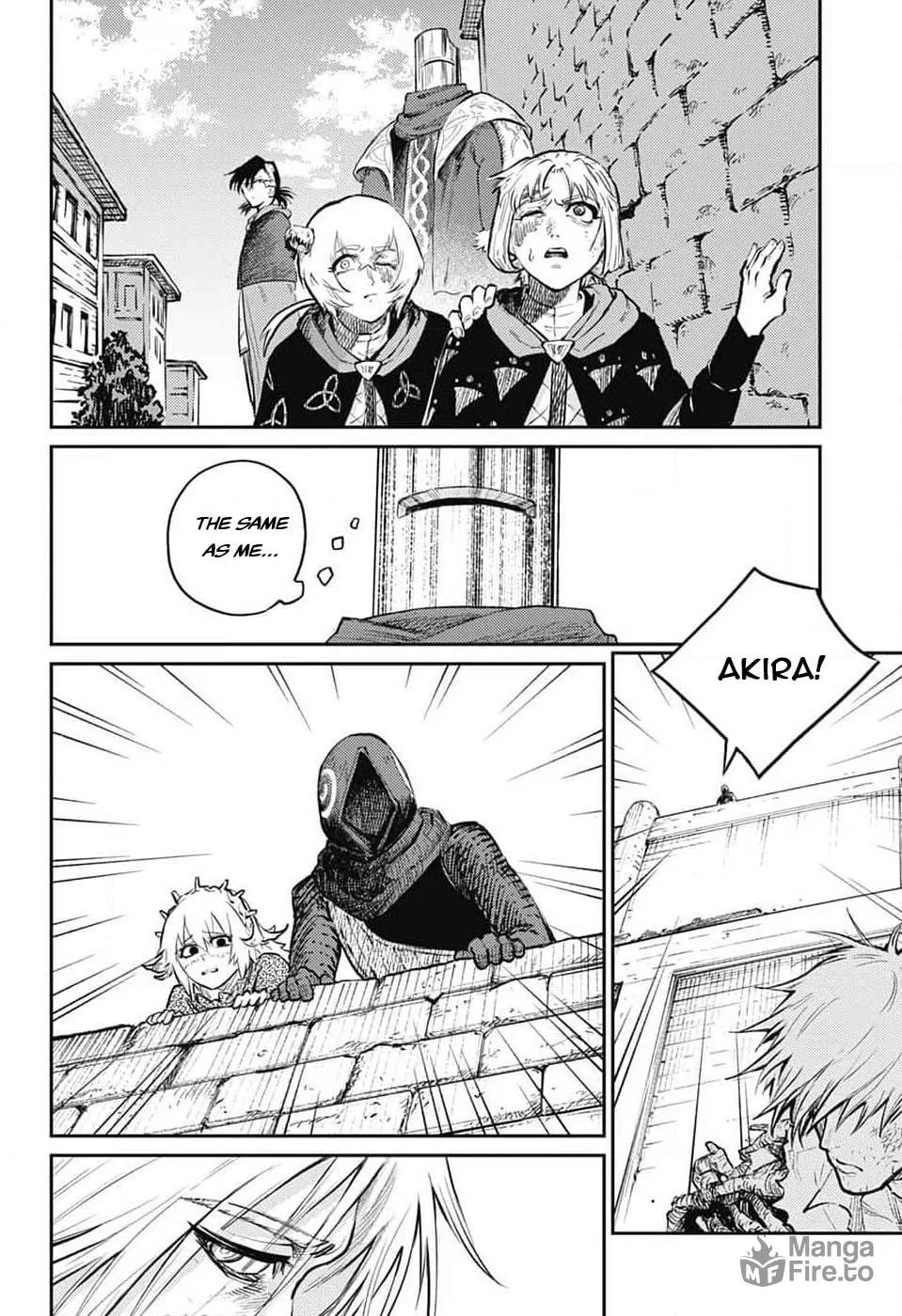The Bugle Call Chapter 27 page 6 - 