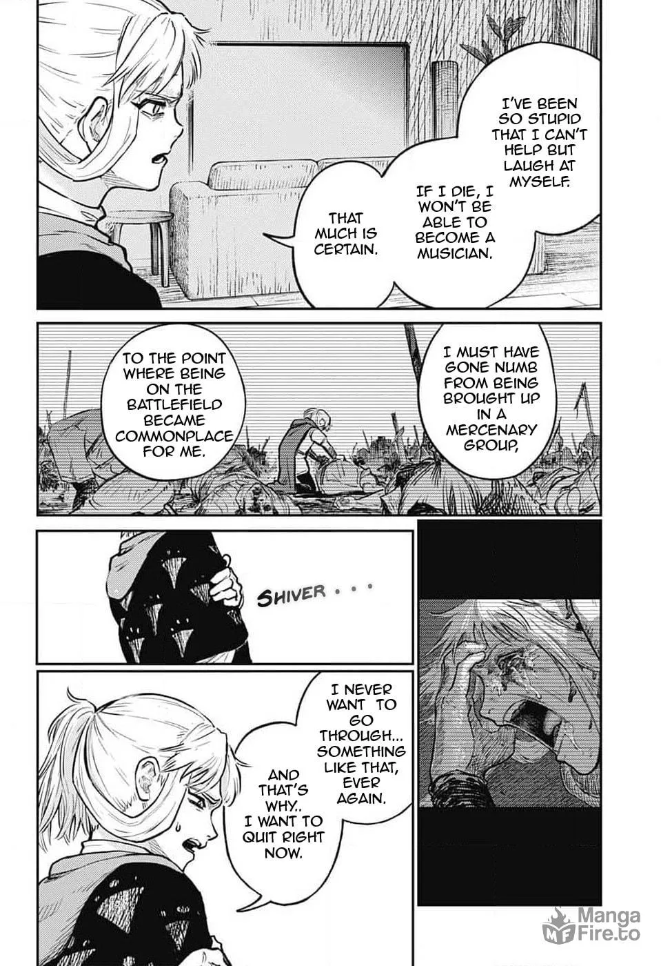 The Bugle Call Chapter 27 page 51 - 