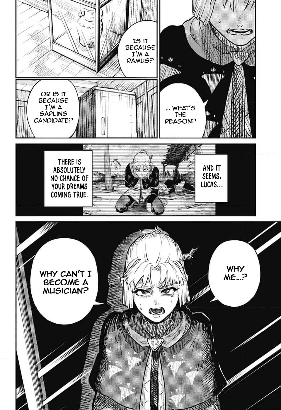 The Bugle Call Chapter 27 page 53 - 