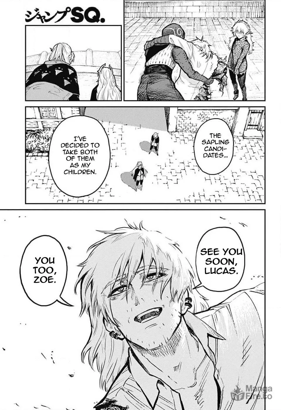 The Bugle Call Chapter 27 page 9 - 