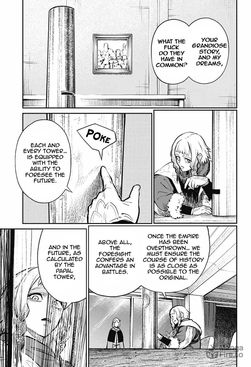 The Bugle Call Chapter 28 page 12 - 