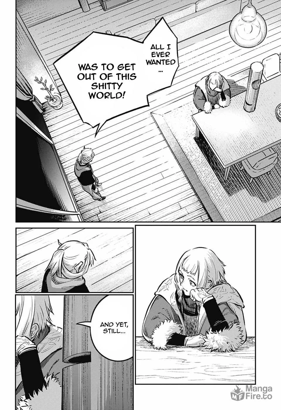 The Bugle Call Chapter 28 page 21 - 