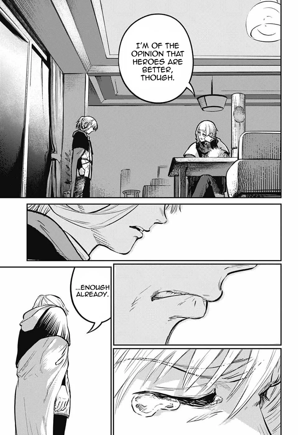 The Bugle Call Chapter 28 page 22 - 