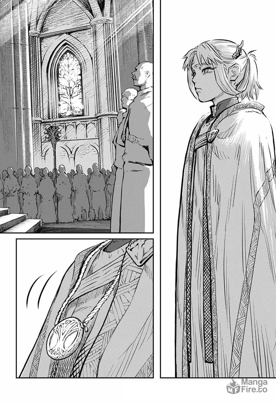 The Bugle Call Chapter 28 page 25 - 