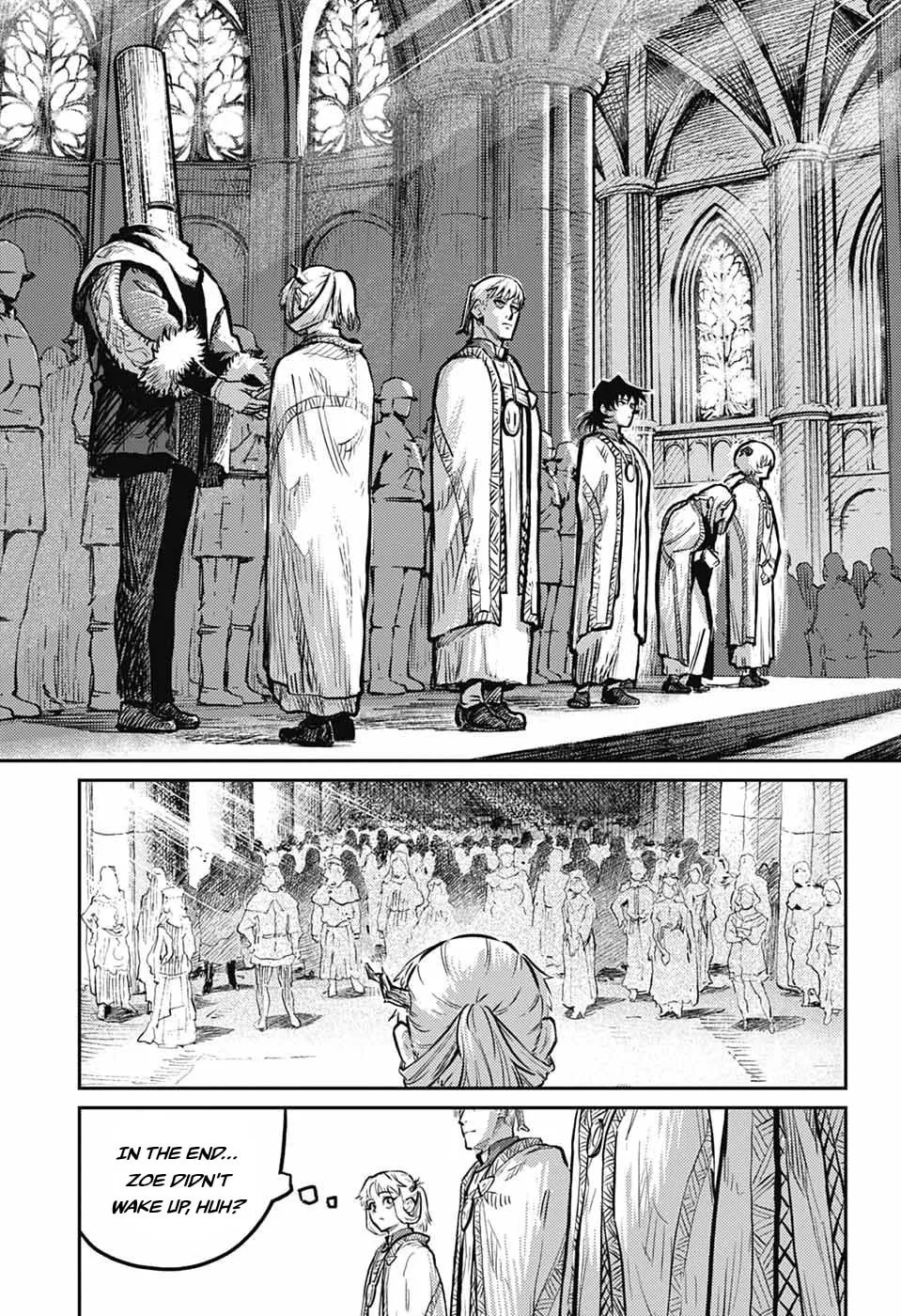 The Bugle Call Chapter 28 page 26 - 