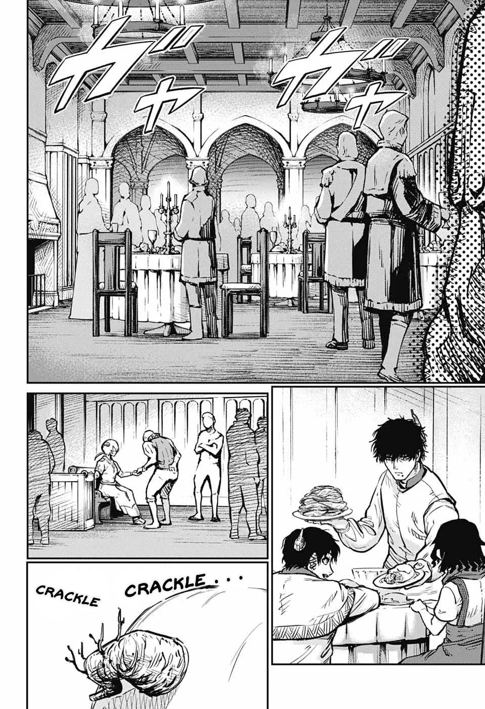 The Bugle Call Chapter 28 page 28 - 