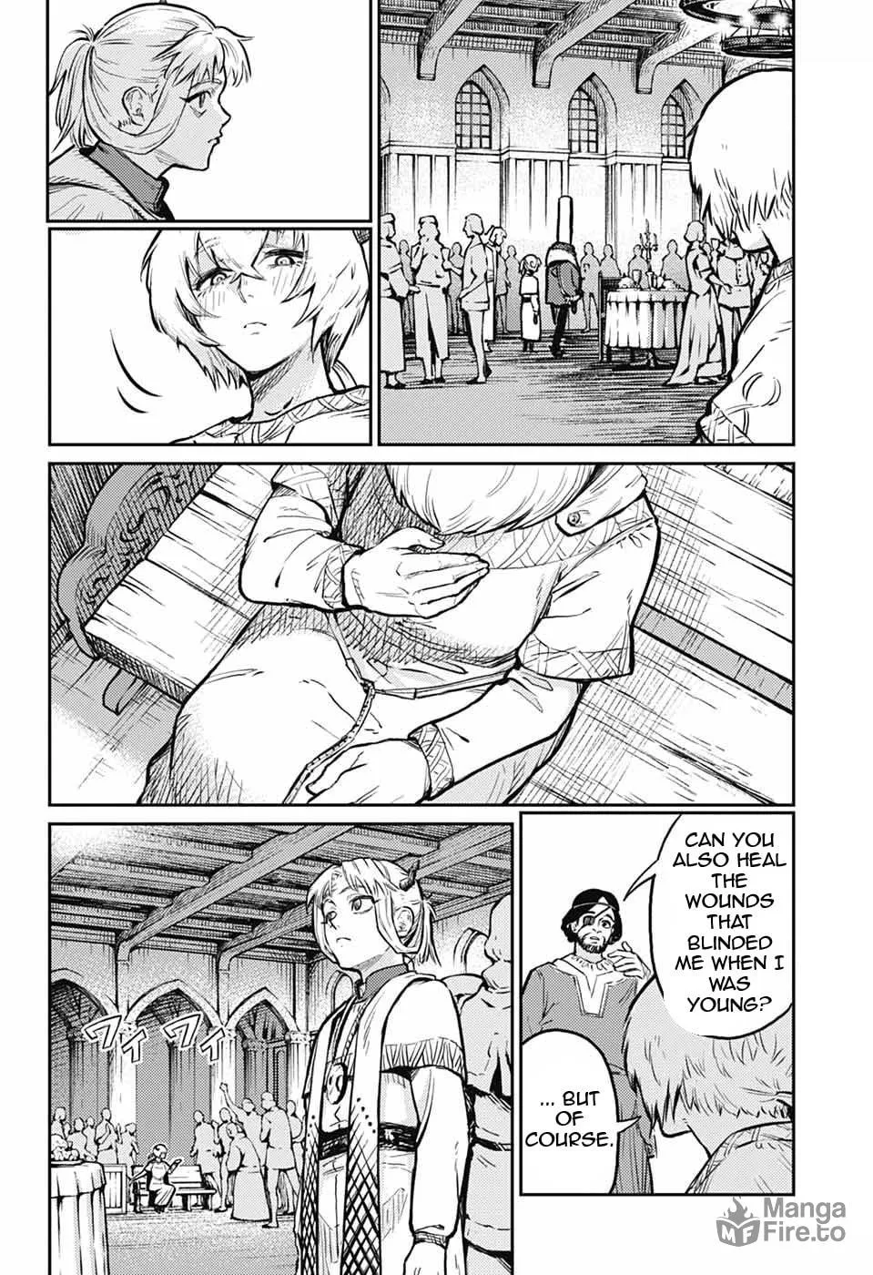 The Bugle Call Chapter 28 page 30 - 