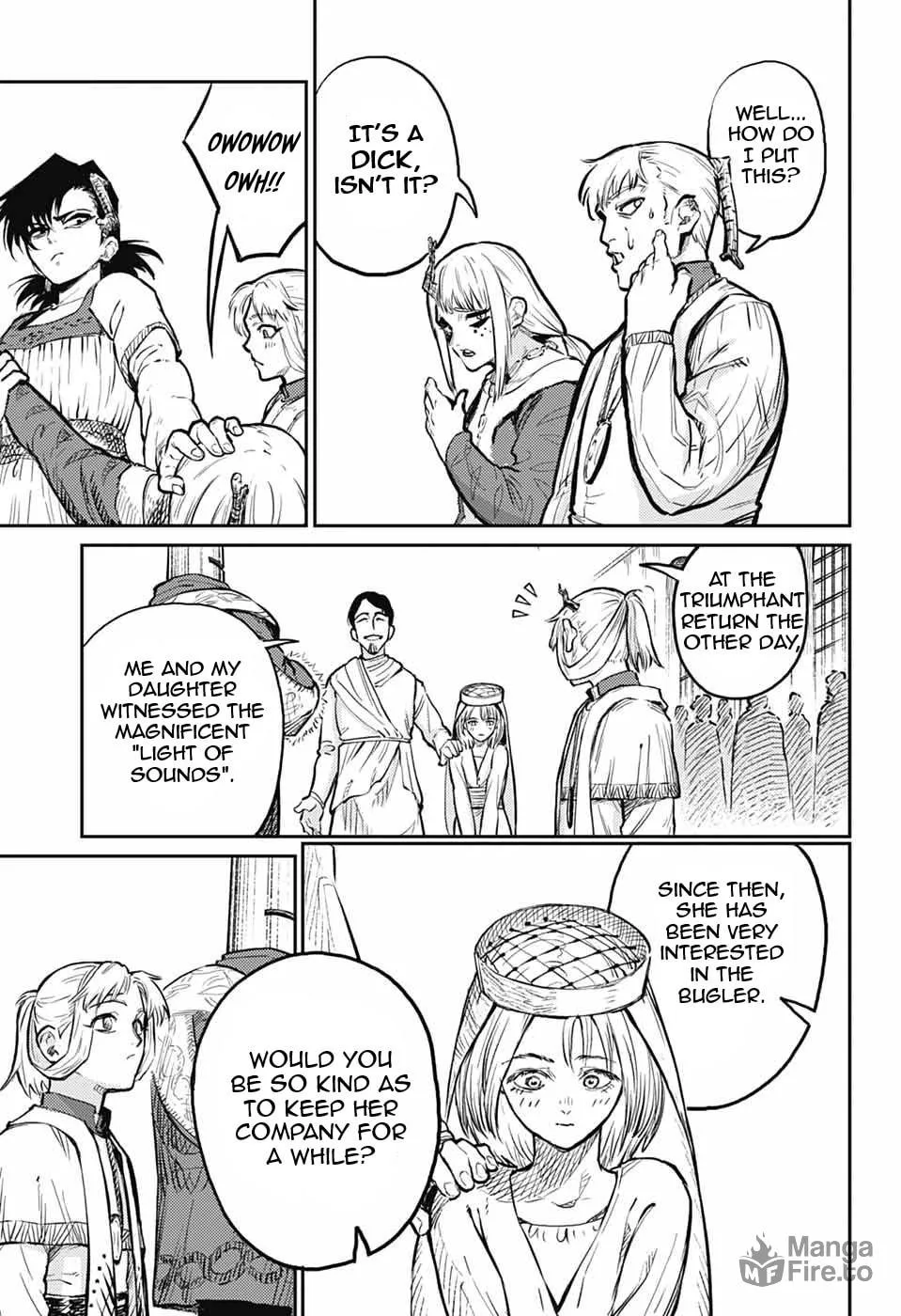 The Bugle Call Chapter 28 page 33 - 