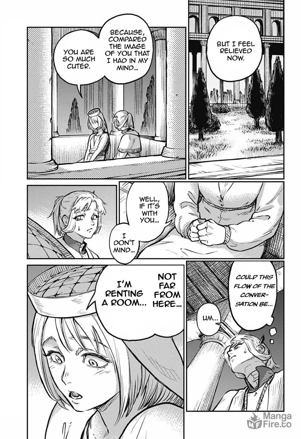 The Bugle Call Chapter 28 page 35 - 