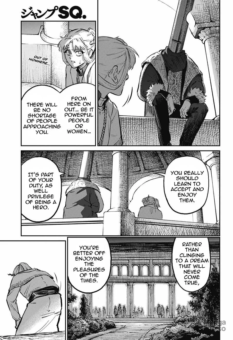The Bugle Call Chapter 28 page 39 - 