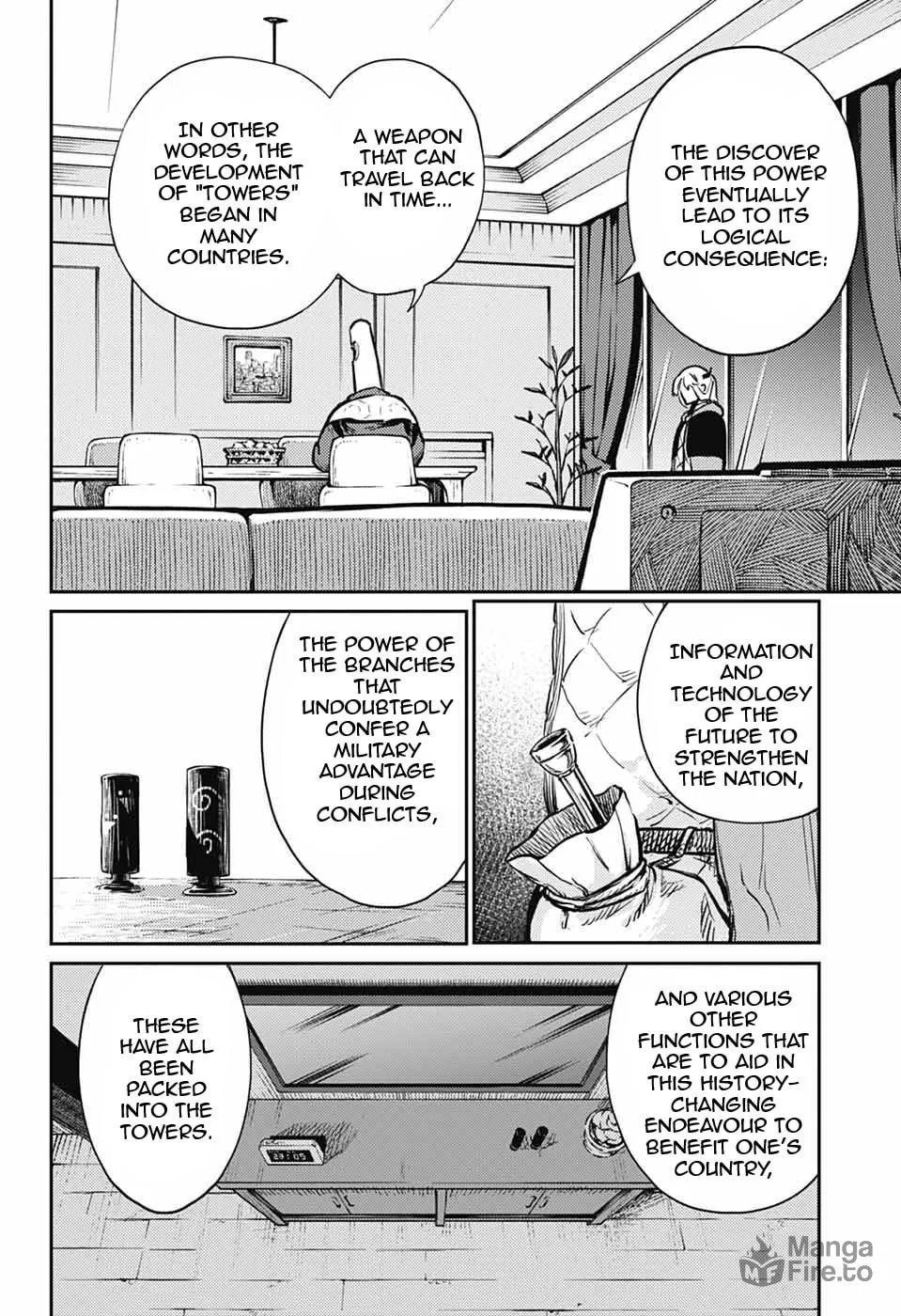 The Bugle Call Chapter 28 page 5 - 