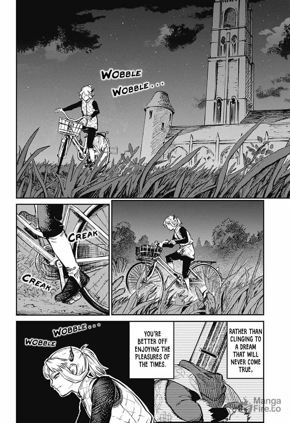 The Bugle Call Chapter 28 page 42 - 