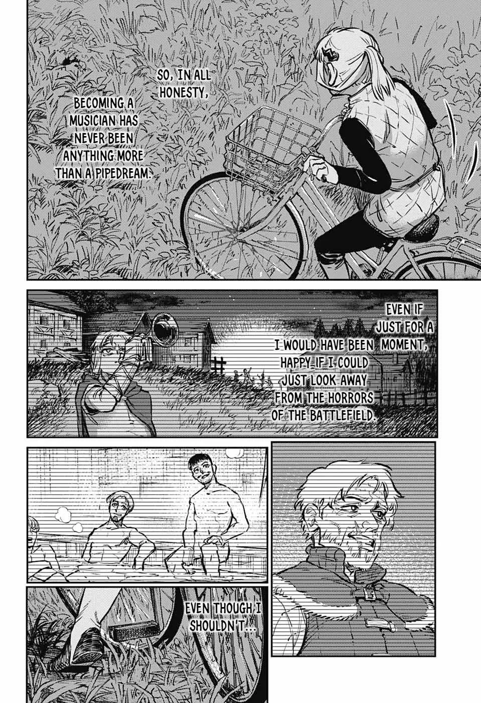 The Bugle Call Chapter 28 page 44 - 
