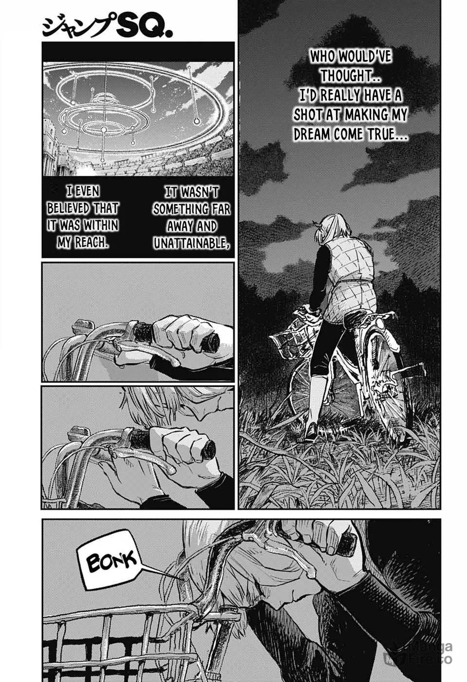 The Bugle Call Chapter 28 page 45 - 