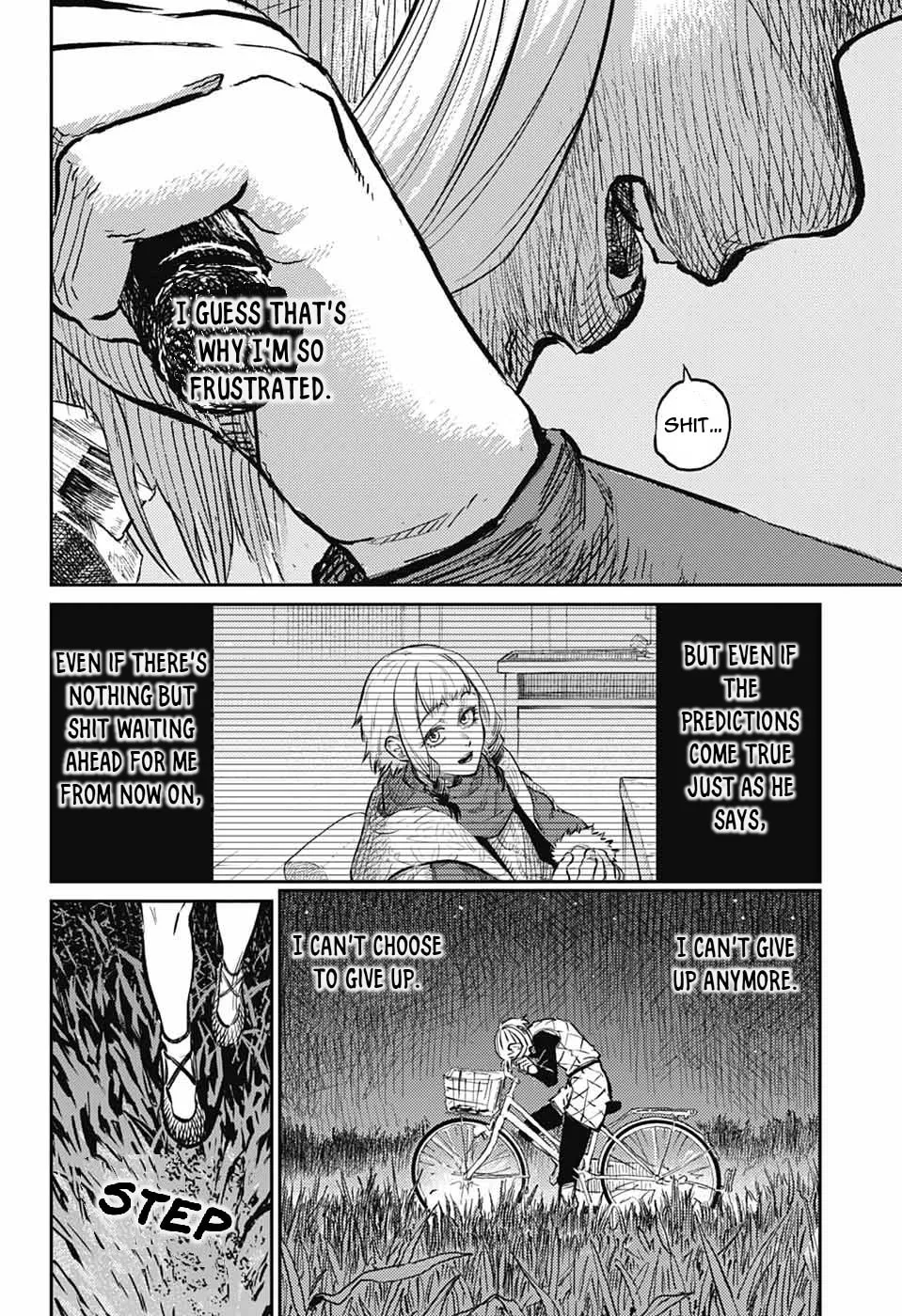 The Bugle Call Chapter 28 page 46 - 