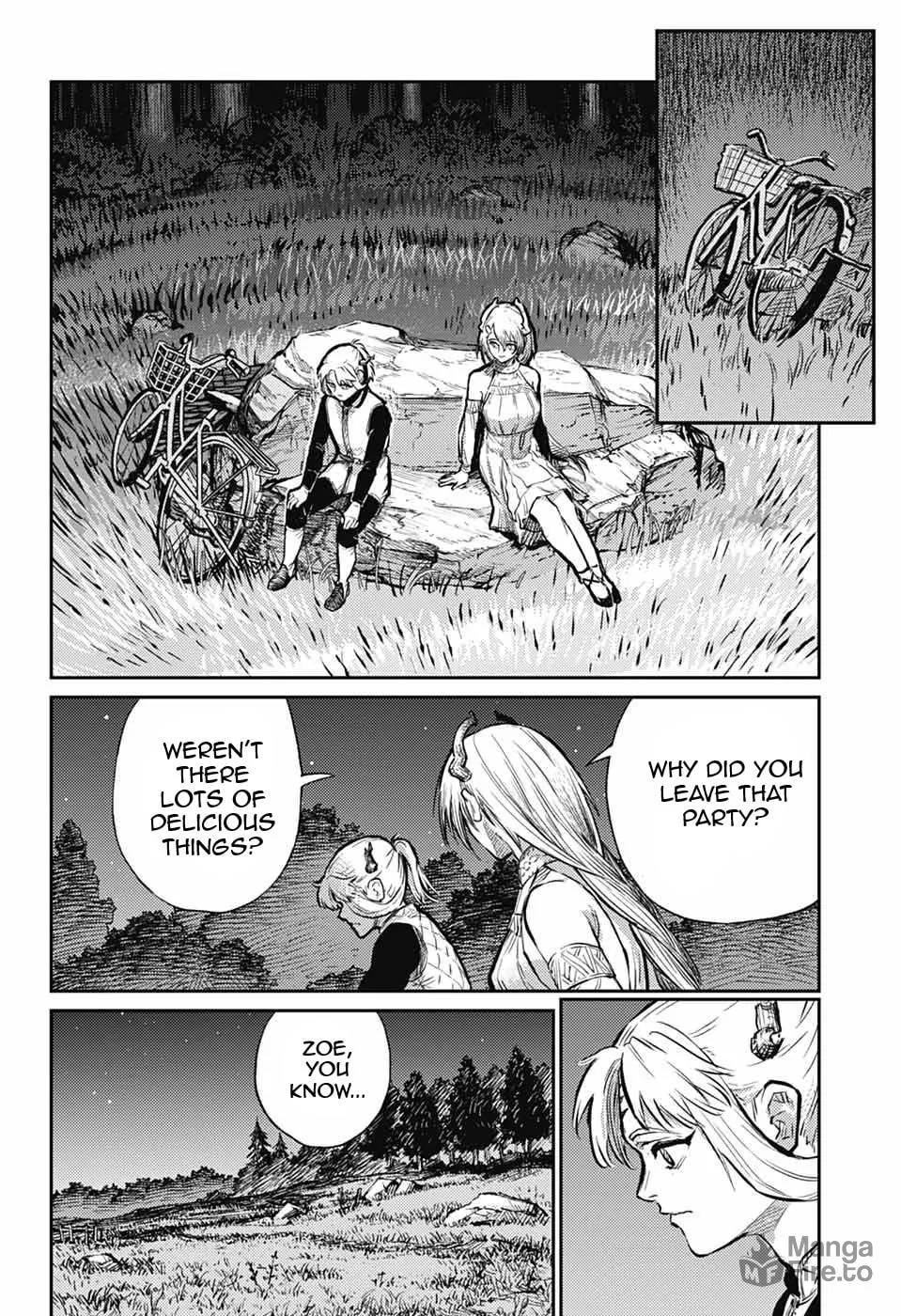 The Bugle Call Chapter 28 page 50 - 