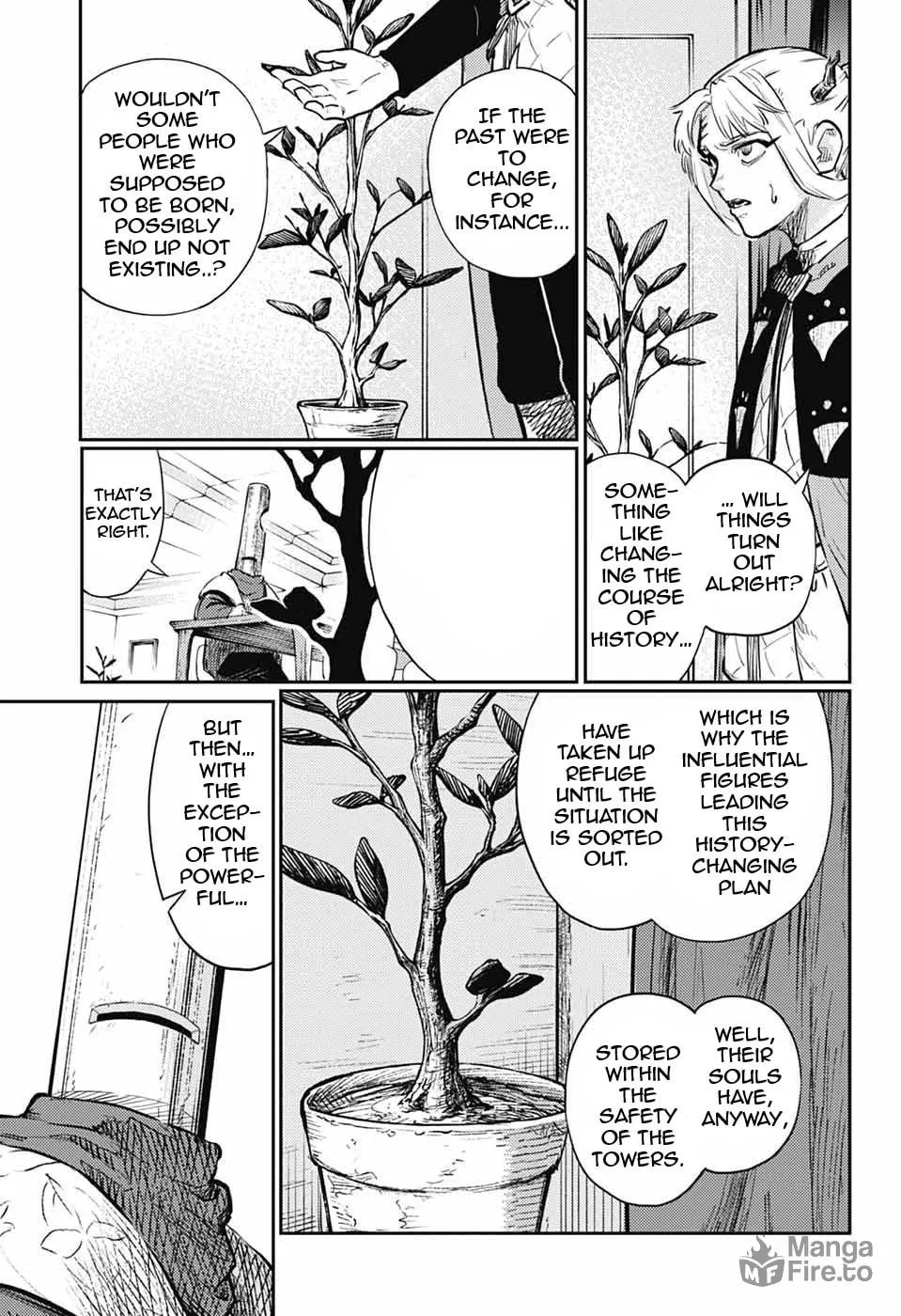 The Bugle Call Chapter 28 page 6 - 