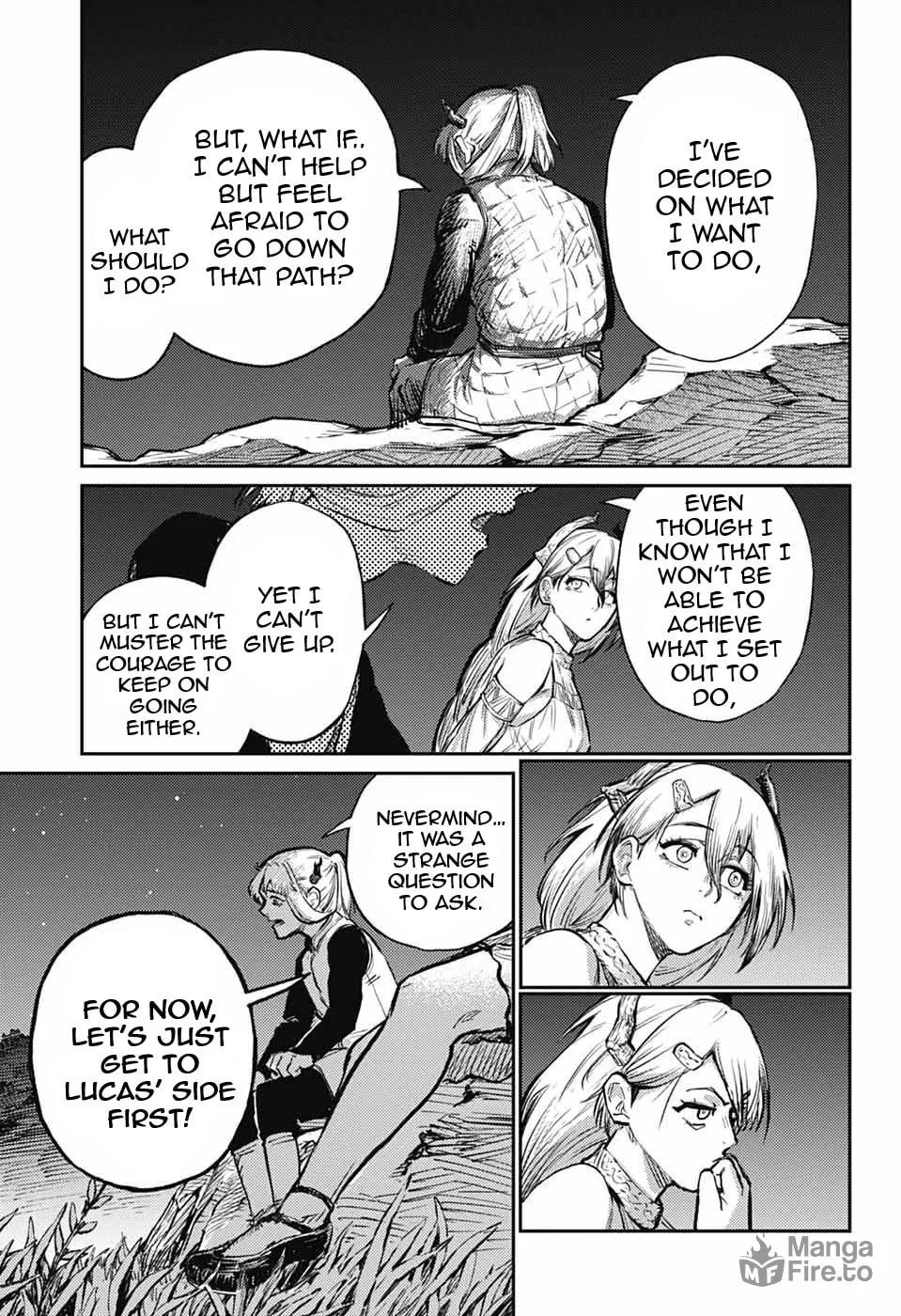 The Bugle Call Chapter 28 page 51 - 