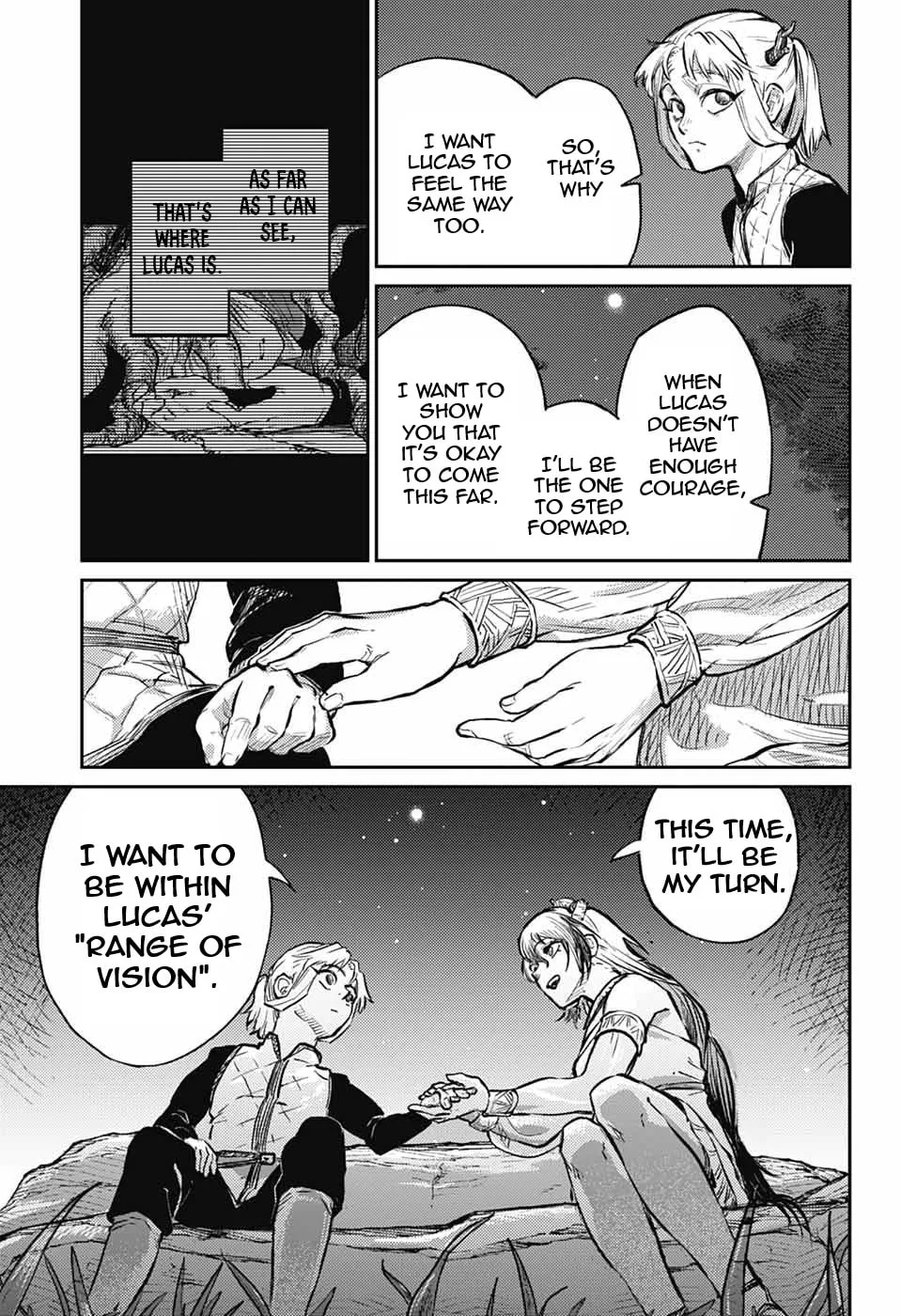 The Bugle Call Chapter 28 page 53 - 