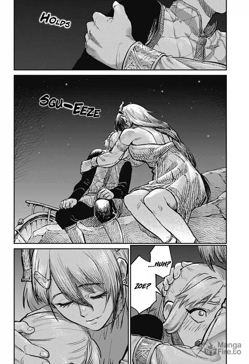 The Bugle Call Chapter 28 page 54 - 