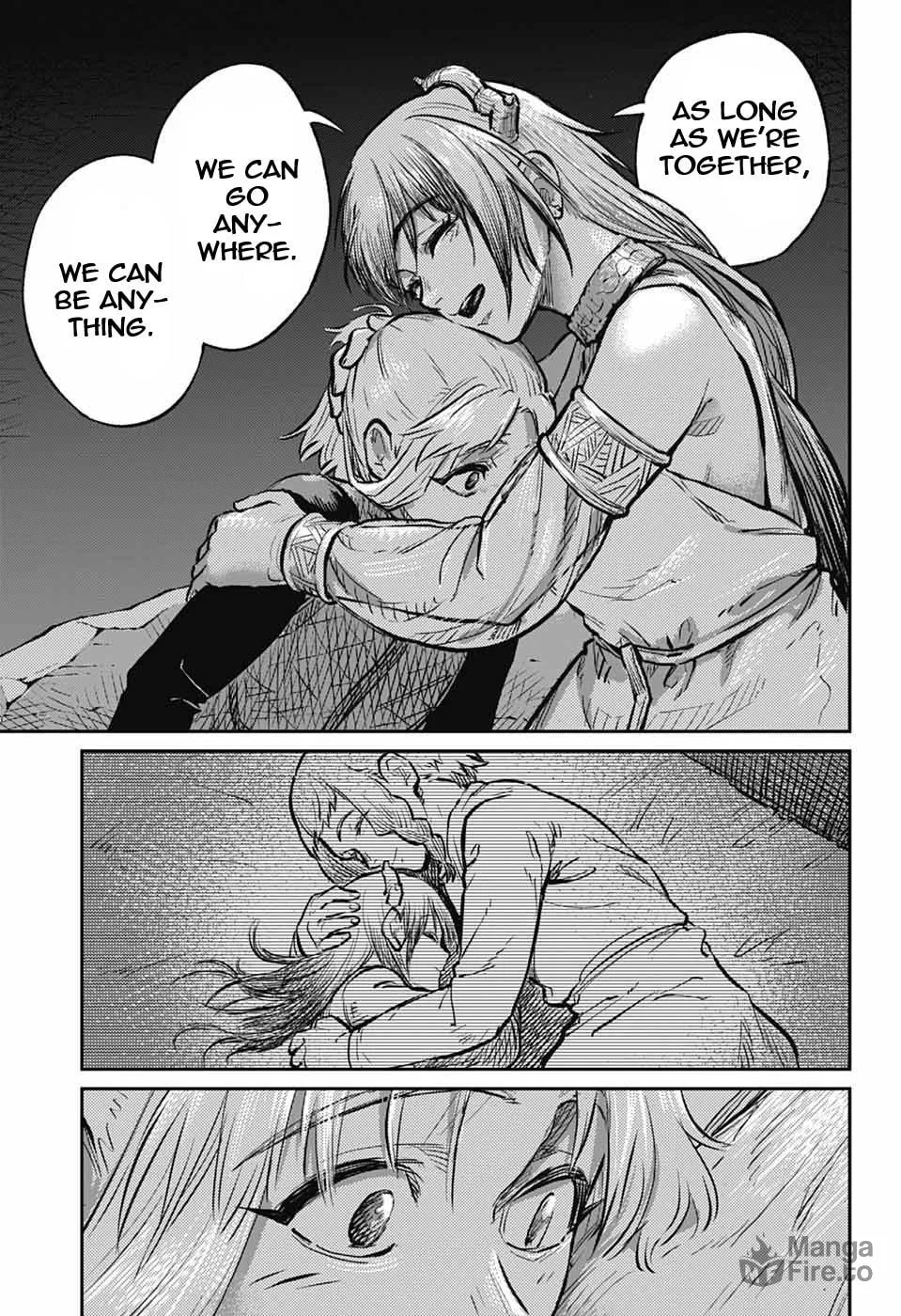 The Bugle Call Chapter 28 page 55 - 