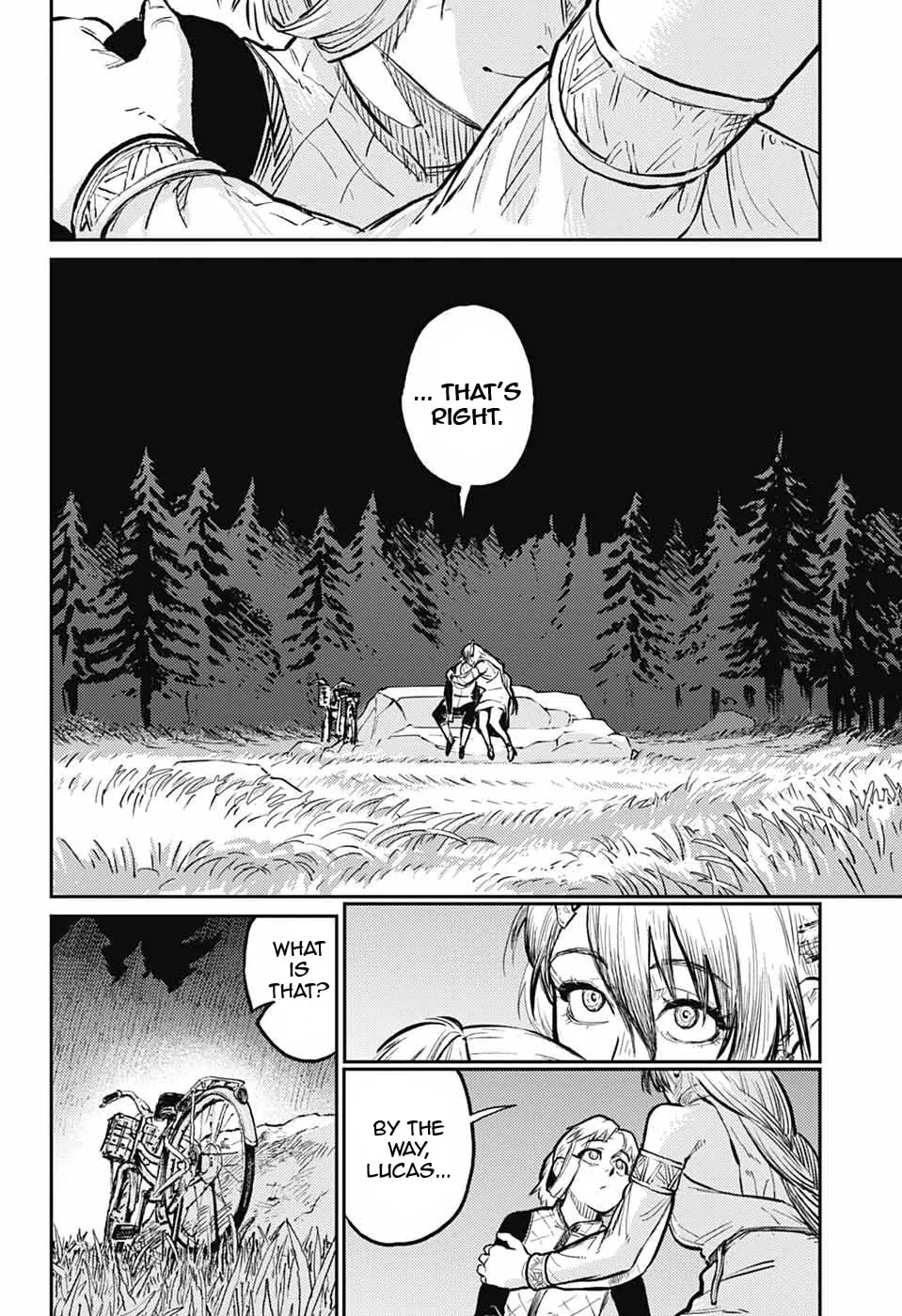 The Bugle Call Chapter 28 page 56 - 