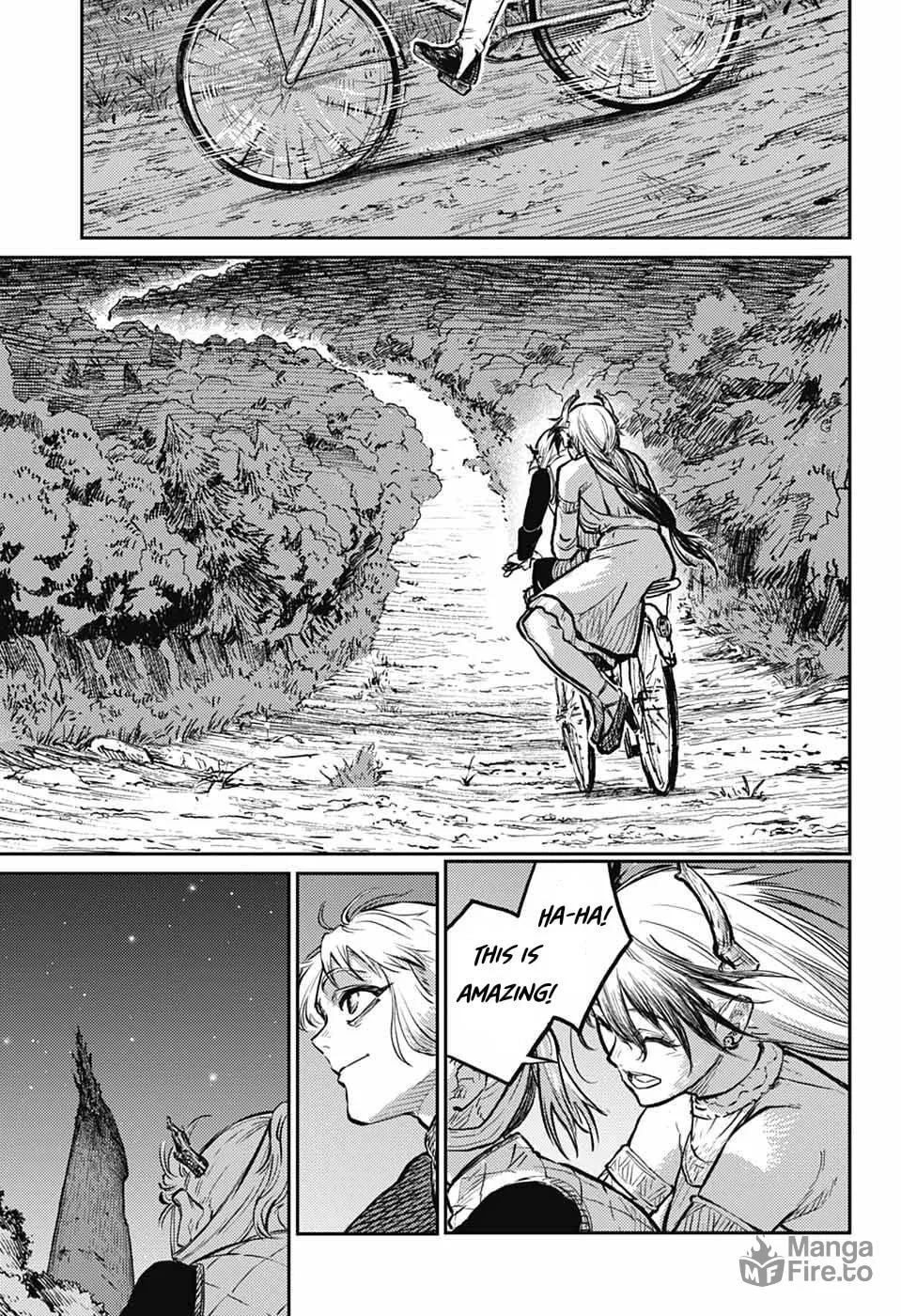 The Bugle Call Chapter 28 page 57 - 