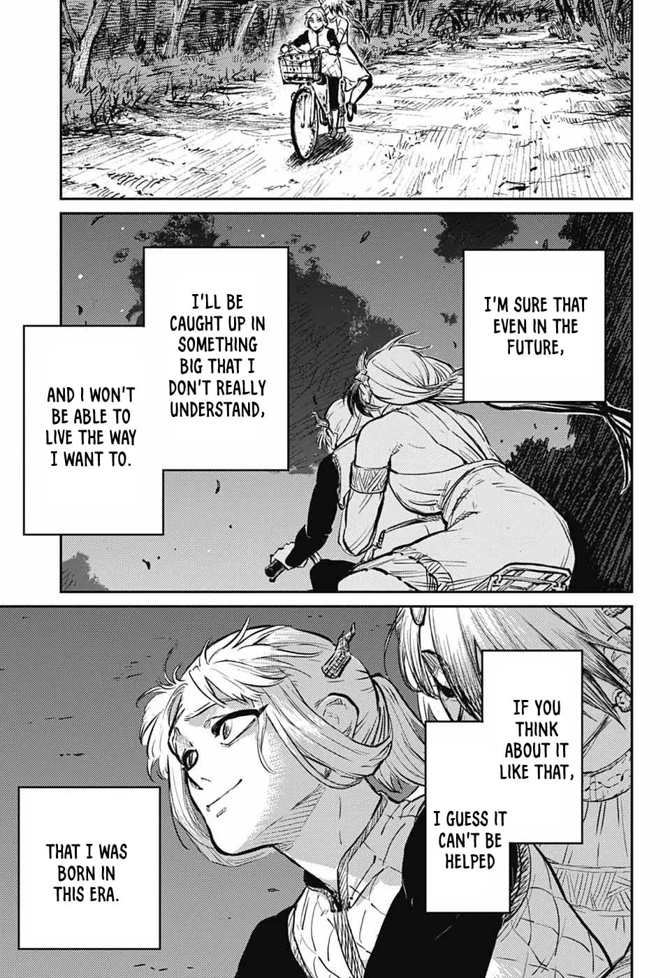The Bugle Call Chapter 28 page 59 - 