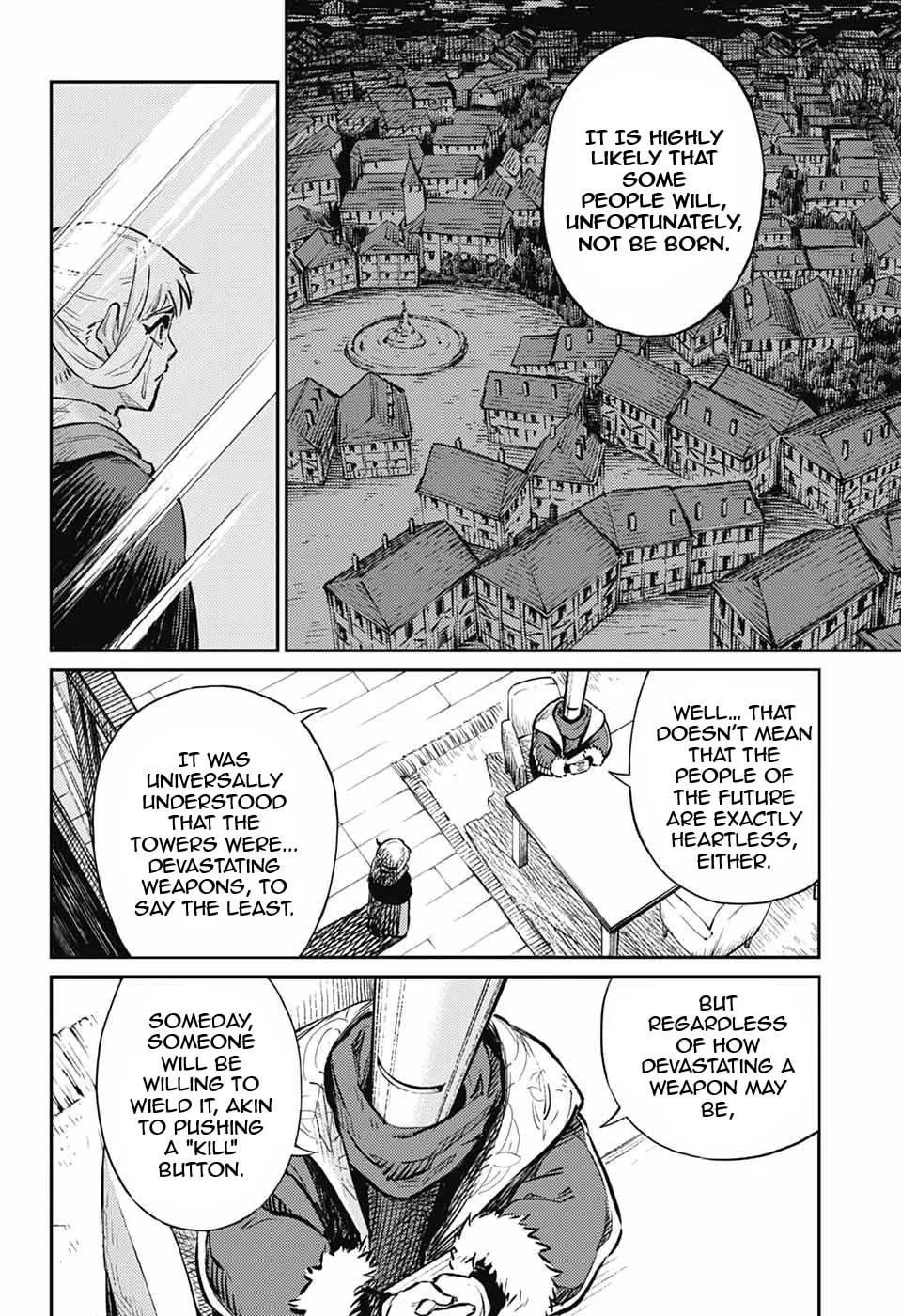 The Bugle Call Chapter 28 page 7 - 