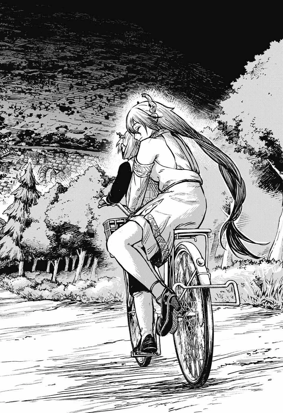 The Bugle Call Chapter 28 page 62 - 