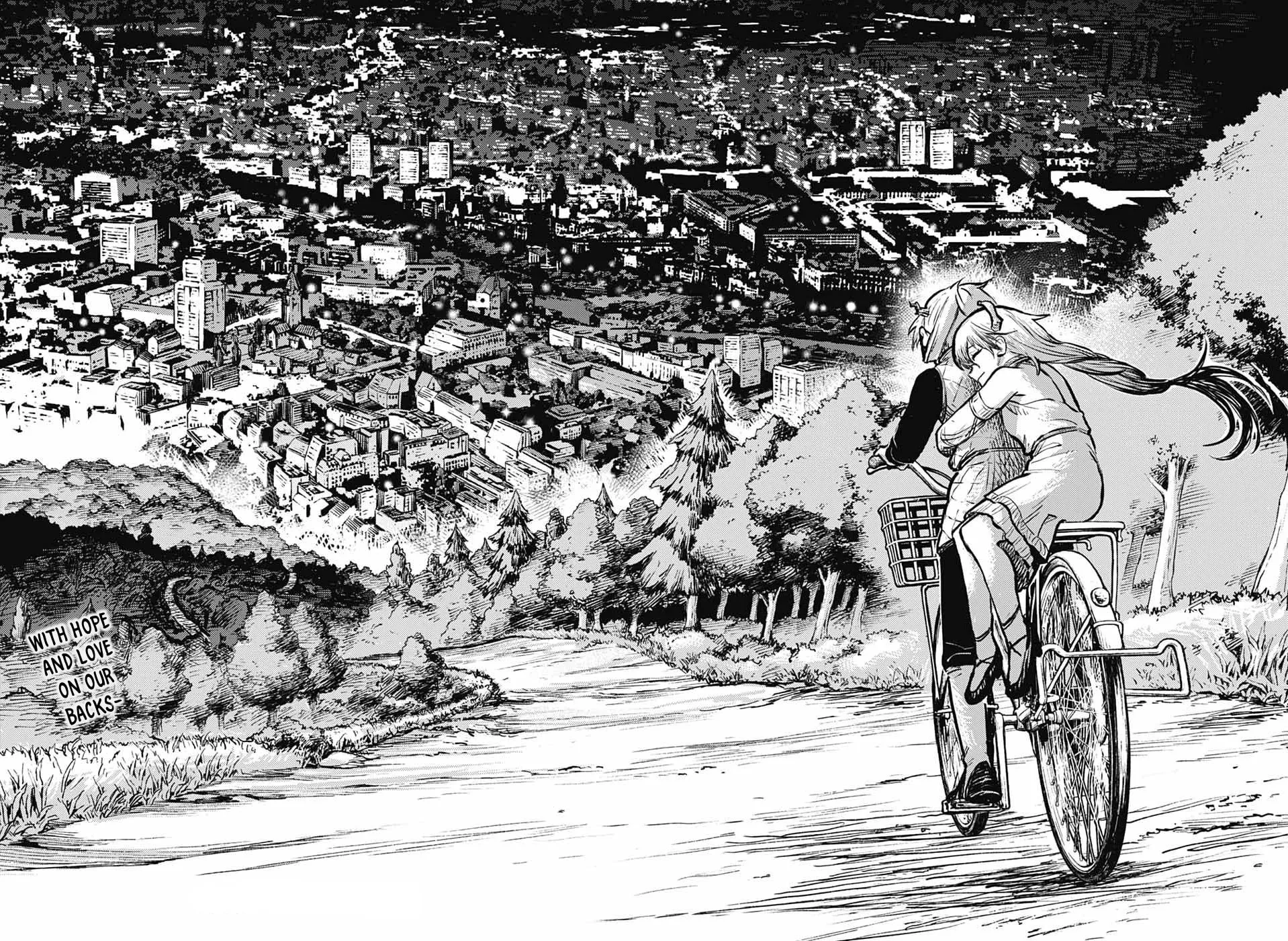 The Bugle Call Chapter 28 page 67 - 