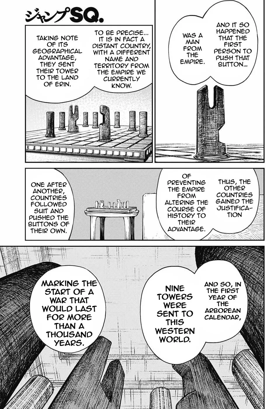 The Bugle Call Chapter 28 page 8 - 