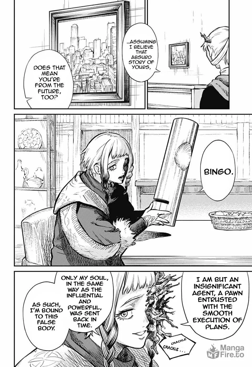 The Bugle Call Chapter 28 page 9 - 